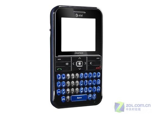 Ʒ��QWERTY���� Pantech��ɫ