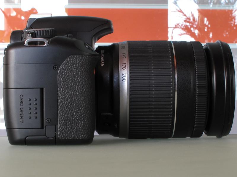 ���ܣ�Canon��450Dʵ��ͼ ��1��