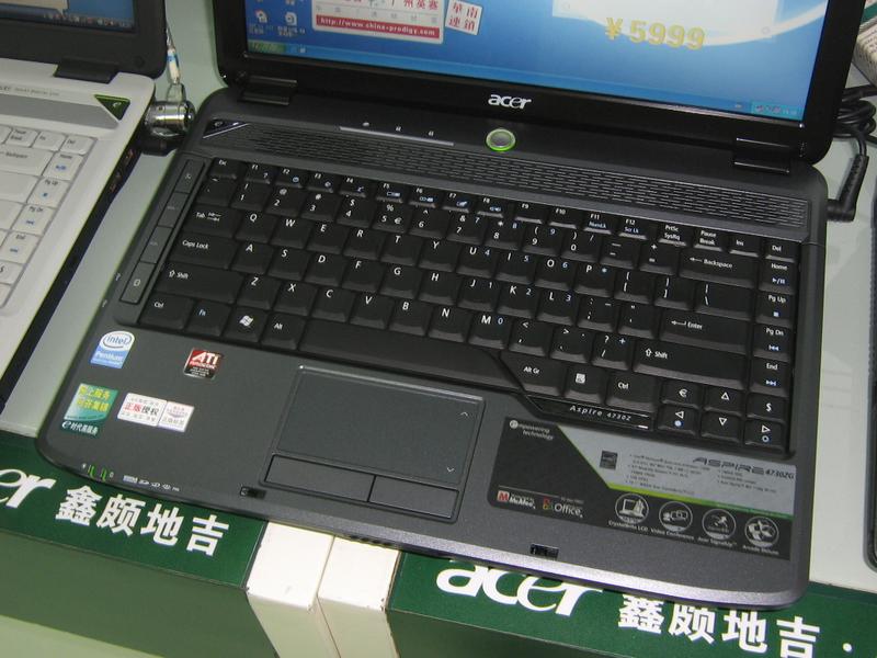 Acer�곞Acer 4730ZG-321G16CnͼƬ���� ��8�� -ZOL�йش����ߵ�8��