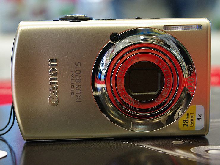 ���ܣ�Canon��IXUS870ͼƬ���� ��36�� -ZOL�йش����ߵ�36��