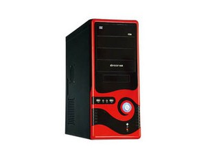 中关村实体店经销商 专业组装电脑 华硕金牌装