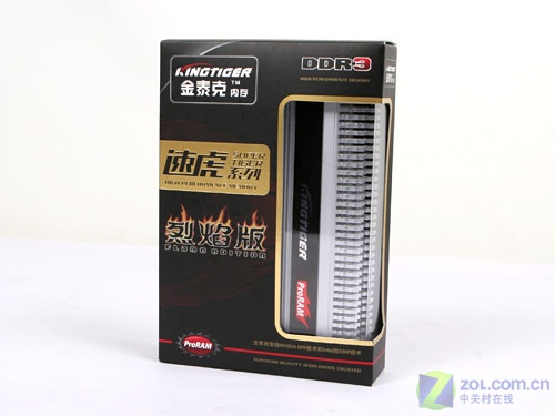 ��̩�ˣ�KINGTIGER��2GB DDR3 1600���ͻ���ͼƬ���� ��8�� -ZOL�йش����ߵ�8��