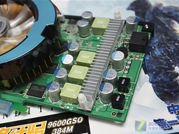 ASL��������Ȩ��9600GSO�ս��384MBͼƬ���� ��8�� -ZOL�йش����ߵ�8��