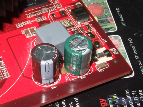 ������PowerColor�����HD4670����ͼƬ���� ��8�� -ZOL�йش����ߵ�8��