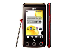 LG KX500���л���Ʊ���˱�ʱ�� C��ȫ�������ܻ�