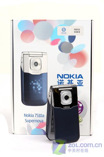 ŵ���ǣ�NOKIA��7510a��ҹ�� ��1��