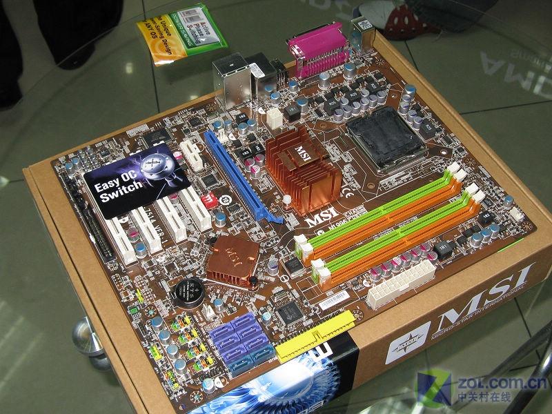 msi΢��΢��P43 Neo3-F(LV��)ͼƬ���� ��18�� -ZOL�йش����ߵ�18��