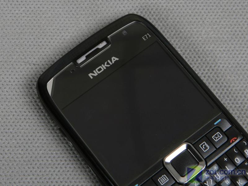 ŵ���ǣ�NOKIA��E71����ͼ ��1��