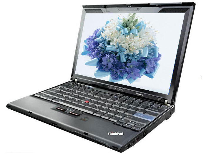 ����ThinkPadX200��7457AC1�� ��1��