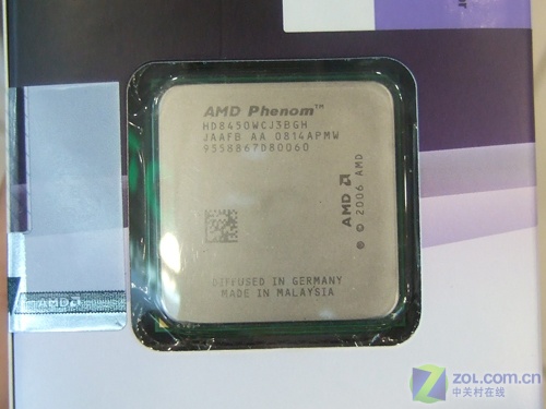 AMD���� X3 8450(��)ͼƬ���� ��5�� -ZOL�йش����ߵ�5��
