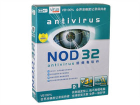 ESET NOD32 ���������� �Ӵ����û��棨100�û�����ʹ������2��