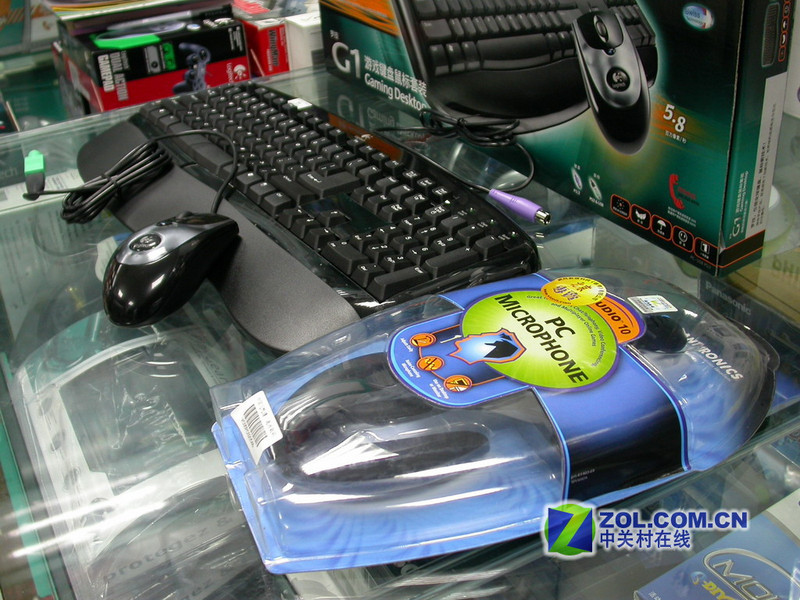 �޼���Logitech��G1��Ϸ������װͼƬ���� ��34�� -ZOL�йش����ߵ�34��