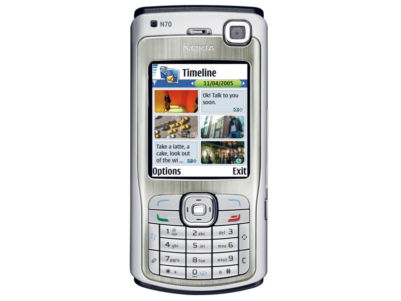 ŵ���ǣ�NOKIA��N70ͼƬ���� ��4�� -ZOL�йش����ߵ�4��