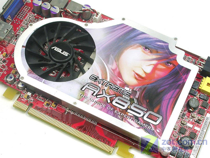 ��˶��ASUS��Extreme AX850PRO/HTVD/256MͼƬ���� ��7�� -ZOL�йش����ߵ�7��