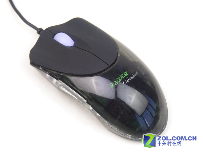 ���ߣ�Razer��Razer Diamondback����β��-��ɫ���ӣ�ͼƬ���� ��10�� -ZOL�йش����ߵ�10��