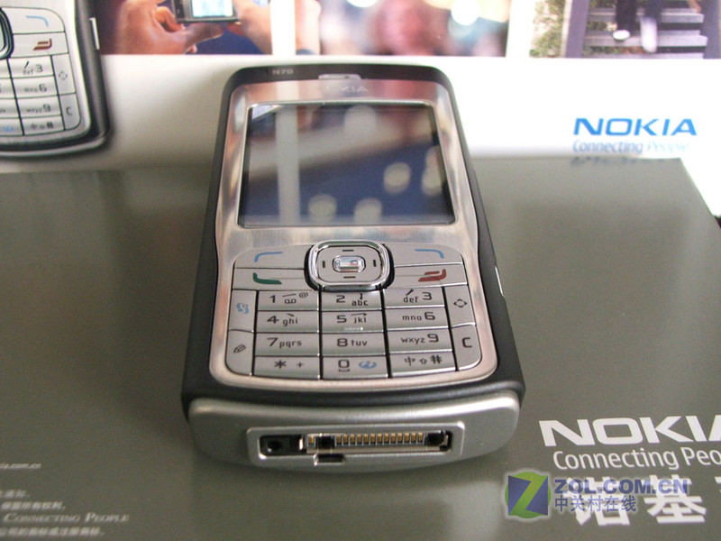 ŵ���ǣ�NOKIA��N70ͼƬ���� ��17�� -ZOL�йش����ߵ�17��