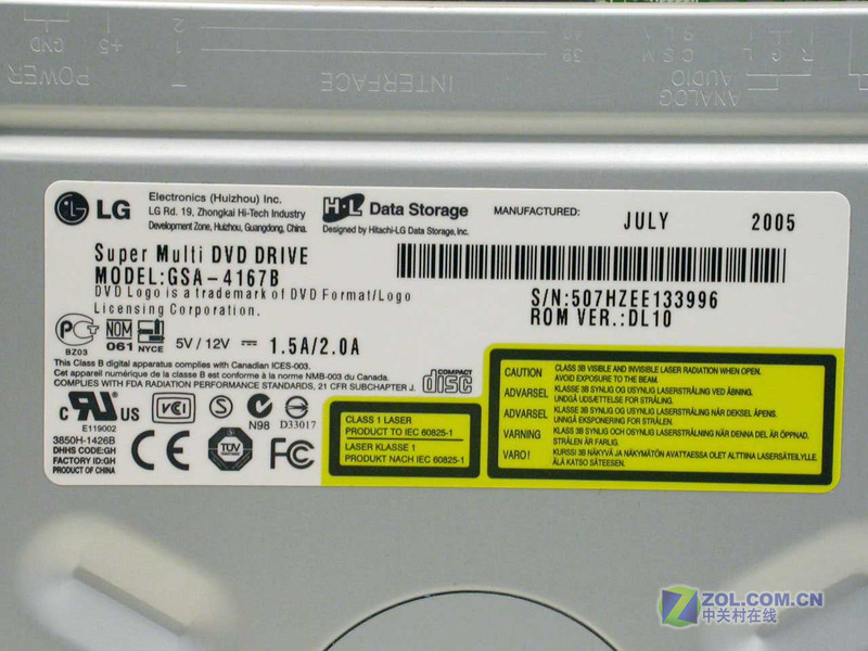 ������ͳ LG 4167Bȫ���ݿ�¼��С��ͼƬ����,ͼ4-ZOL�йش����ߵ�4��