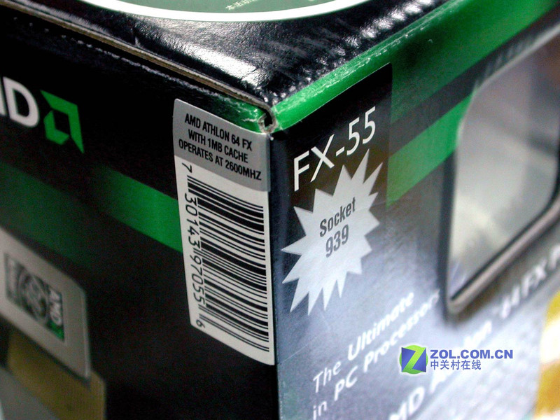 AMD����64 FX55(��)ͼƬ���� ��2�� -ZOL�йش����ߵ�2��