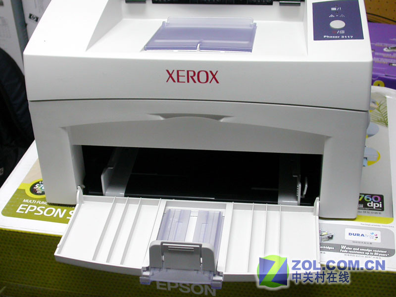 ��ʿʩ�֣�Xerox��3117ͼƬ���� ��5�� -ZOL�йش����ߵ�5��