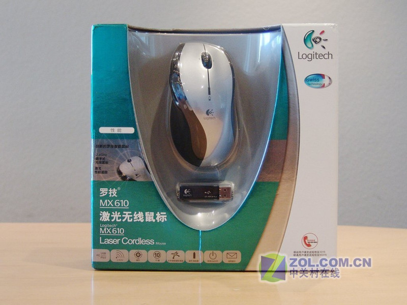 �޼���Logitech��MX610ͼƬ���� ��7�� -ZOL�йش����ߵ�7��