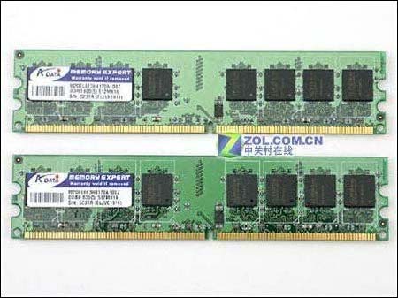 ͻ����ʱ���� 5�ƷDDR2-800�Ƽ�ͼƬ����,ͼ2-ZOL�йش����ߵ�2��