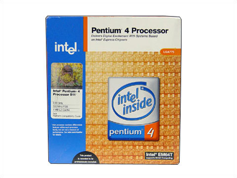 Intel����4 511(��) ��1��