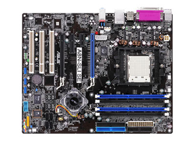 ��˶��ASUS��A8N-SLI SEͼƬ���� ��6�� -ZOL�йش����ߵ�6��