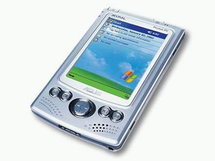 ��˶��ASUS��MyPal A620+ ��1��