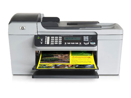 ���գ�HP��HP Officejet 5608ͼƬ���� ��6�� -ZOL�йش����ߵ�6��