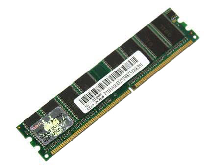 ���Ƽ���GEIL�����1GB DDR 400(ǧ����) ��1��