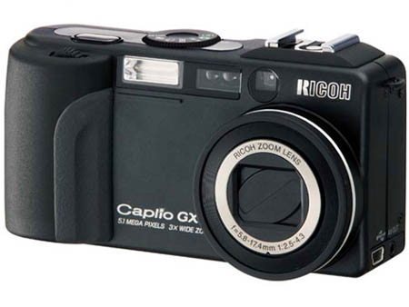 ���⣨Ricoh��Caplio GXͼƬ���� ��5�� -ZOL�йش����ߵ�5��