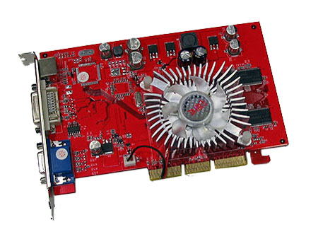�߲ʺ磨Colorful��GeForce 6200A ��1��