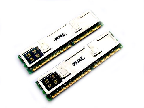 ���Ƽ���GEIL�����512MB DDR2 667(�׽���)ͼƬ���� ��7�� -ZOL�йش����ߵ�7��