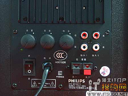 �����֣�Philips��MC500 ��1��