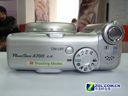 ���ܣ�Canon��A700 ��1��