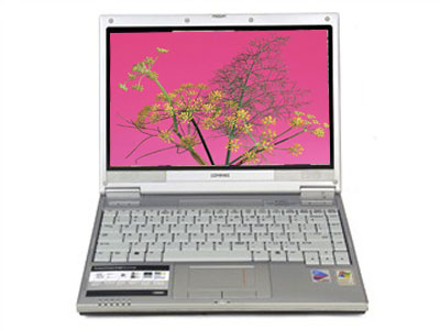 ���գ�HP��Compaq Presario B1830TU(EP842PA) ��1��