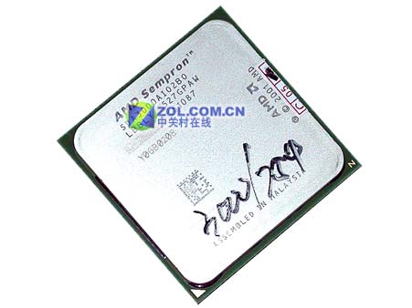 AMD���� 3000+(ɢ)ͼƬ���� ��4�� -ZOL�йش����ߵ�4��