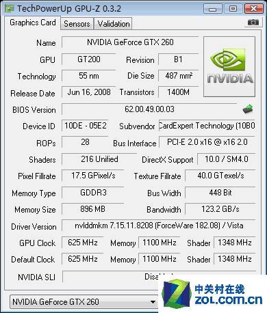������֤GTX260+/HD4890��Ϸ����˭ǿ?ͼƬ����,ͼ23-ZOL�йش����ߵ�23��