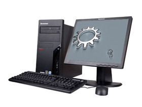 ����ThinkCentre M6100t��E8400/2GB/500GB������̨ʽ�����������۴�ȫ