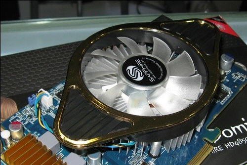 ������Sapphire��HD4850 512M GDDR4�����ͼƬ���� ��7�� -ZOL�йش����ߵ�7��