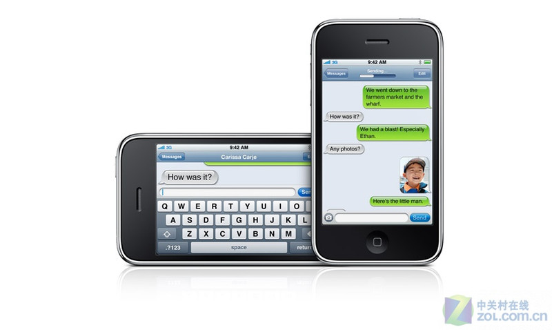 ƻ����Apple��iPhone 3GS��16GB��ͼƬ���� ��5�� -ZOL�йش����ߵ�5��