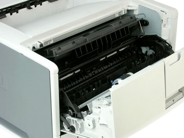 ���գ�HP��HP 5200L�ڲ����� ��1��