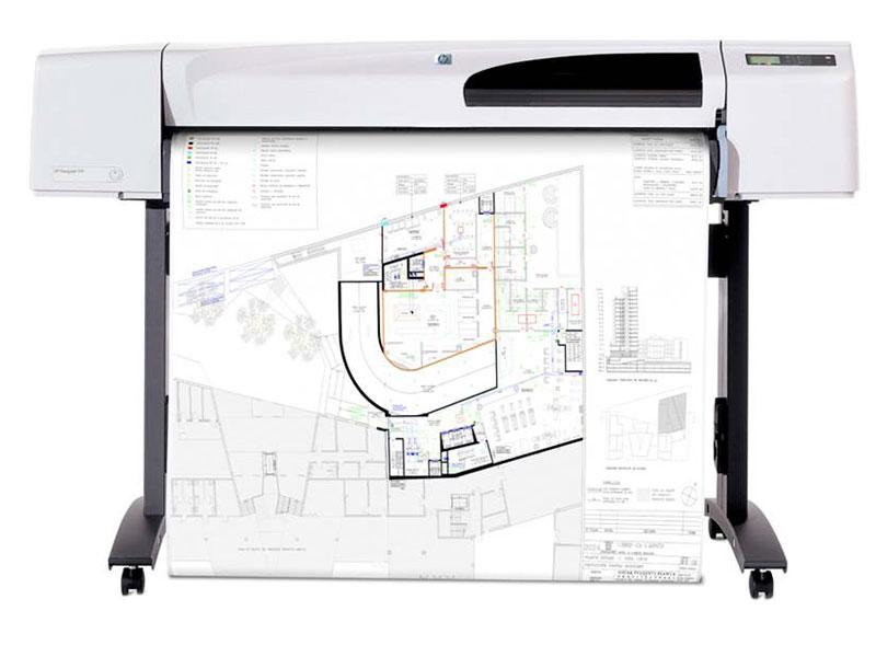 ���գ�HP��HP Designjet 500 Plus(42Ӣ��/C7770F) ��1��