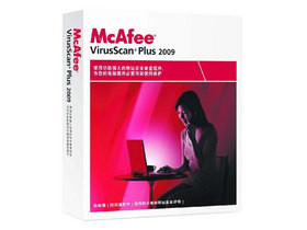 McAfee VirusScan Plus 2009