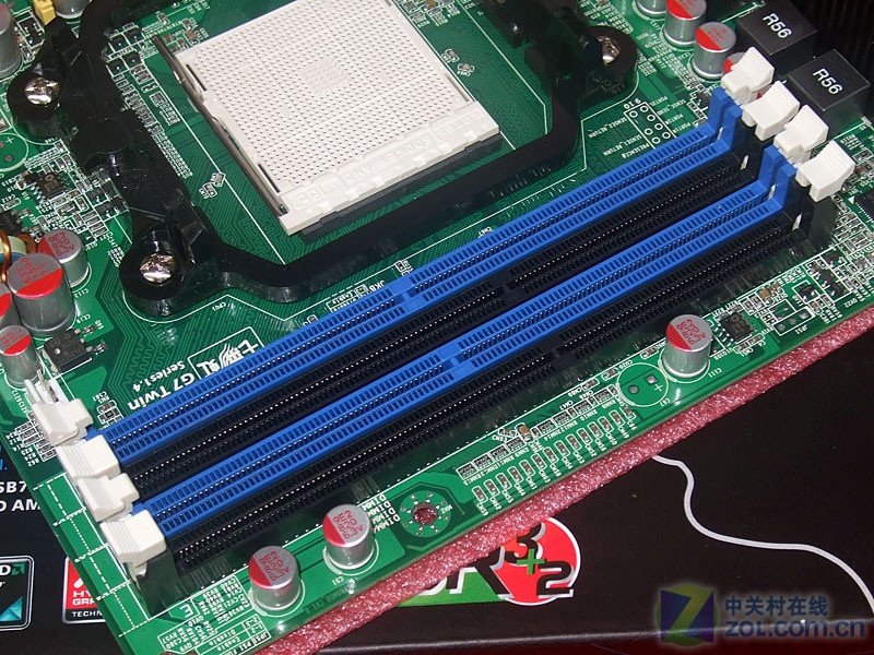 �߲ʺ磨Colorful��C.A785G TWIN V14ͼƬ���� ��4�� -ZOL�йش����ߵ�4��