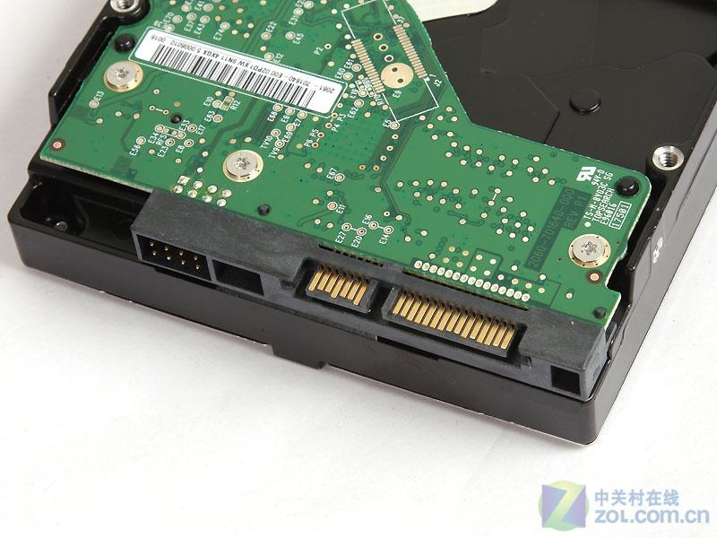 �������ݣ�WD��WD 500GB 32MB SATA2 GP��WD5000AADS��ͼƬ���� ��4�� -ZOL�йش����ߵ�4��