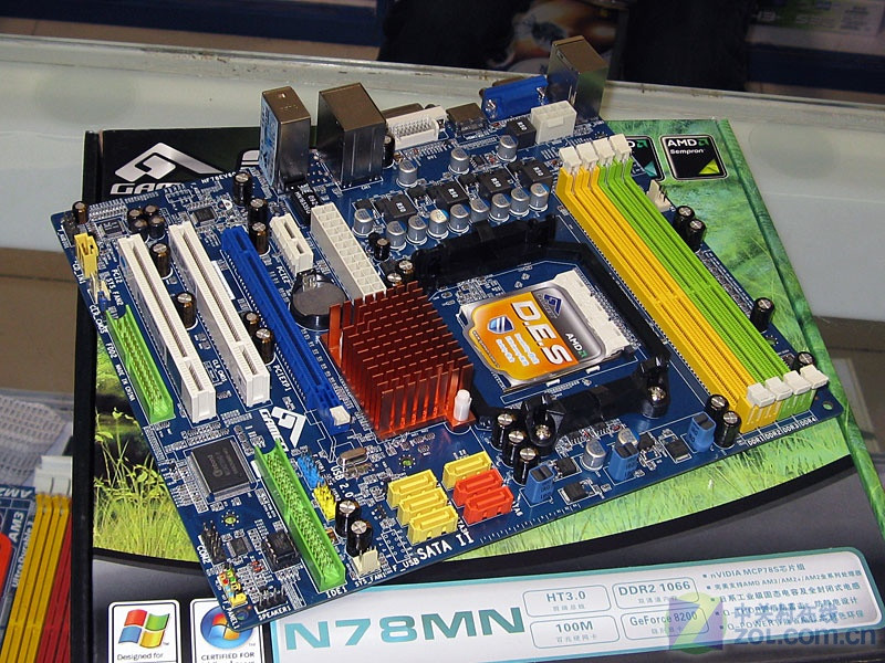 ���ˣ�Gamen��GMN78M/NͼƬ���� ��2�� -ZOL�йش����ߵ�2��