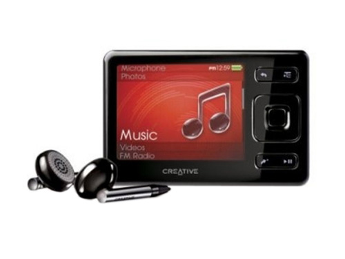 ���£�Creative��ZEN small wonder��8GB��ͼƬ���� ��2�� -ZOL�йش����ߵ�2��