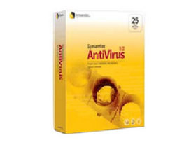 Symantec AntiVirus 10.2 ���Ĳ�Ʒ��(25U)