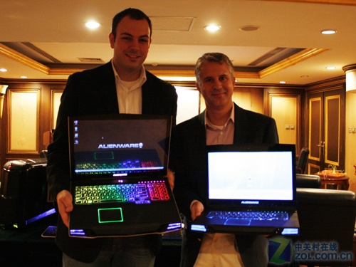 �߱��������� Alienware�Ƴ�15Ӣ�籾ͼƬ����,ͼ12-ZOL�йش����ߵ�12��